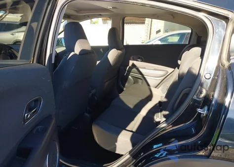 2019 Honda Hr-V Ex z USA, uszkodzony, nr VIN 3CZRU5H50KM714732